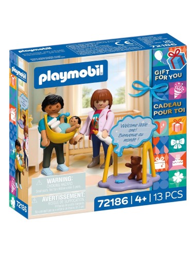 Nacimiento 72186 PLAYMOBIL