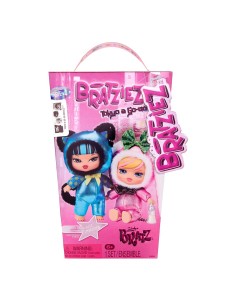 Muñecas Bratziez Tokyo a Go-Go Series 256519 MGA