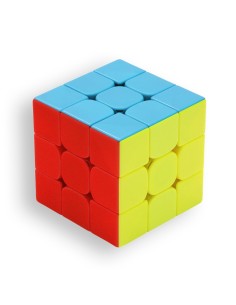 Juego Cubo 3X3 949D00504 DEQUBE