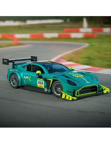 Coche Aston Martin Vantage GT3 Elite JLF51 MATTEL