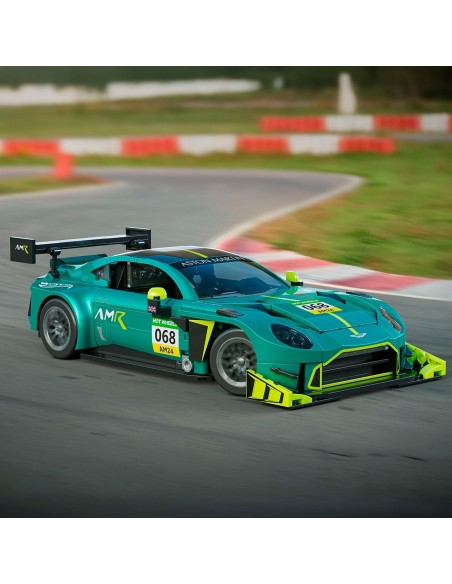 Coche Aston Martin Vantage GT3 Elite JLF51 MATTEL