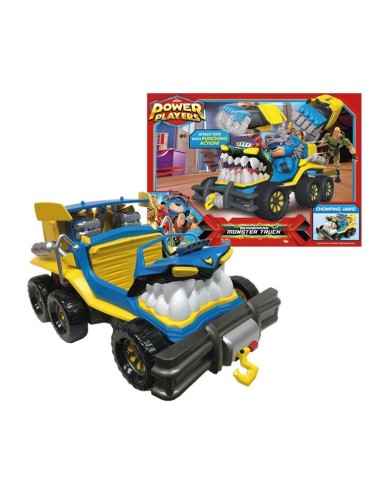 Bearbarian Basher PWW03000 POWER PLAYERS FAMOSA
