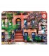Puzzle 1500 piezas Greenwich Village Nueva York 18502 EDUCA