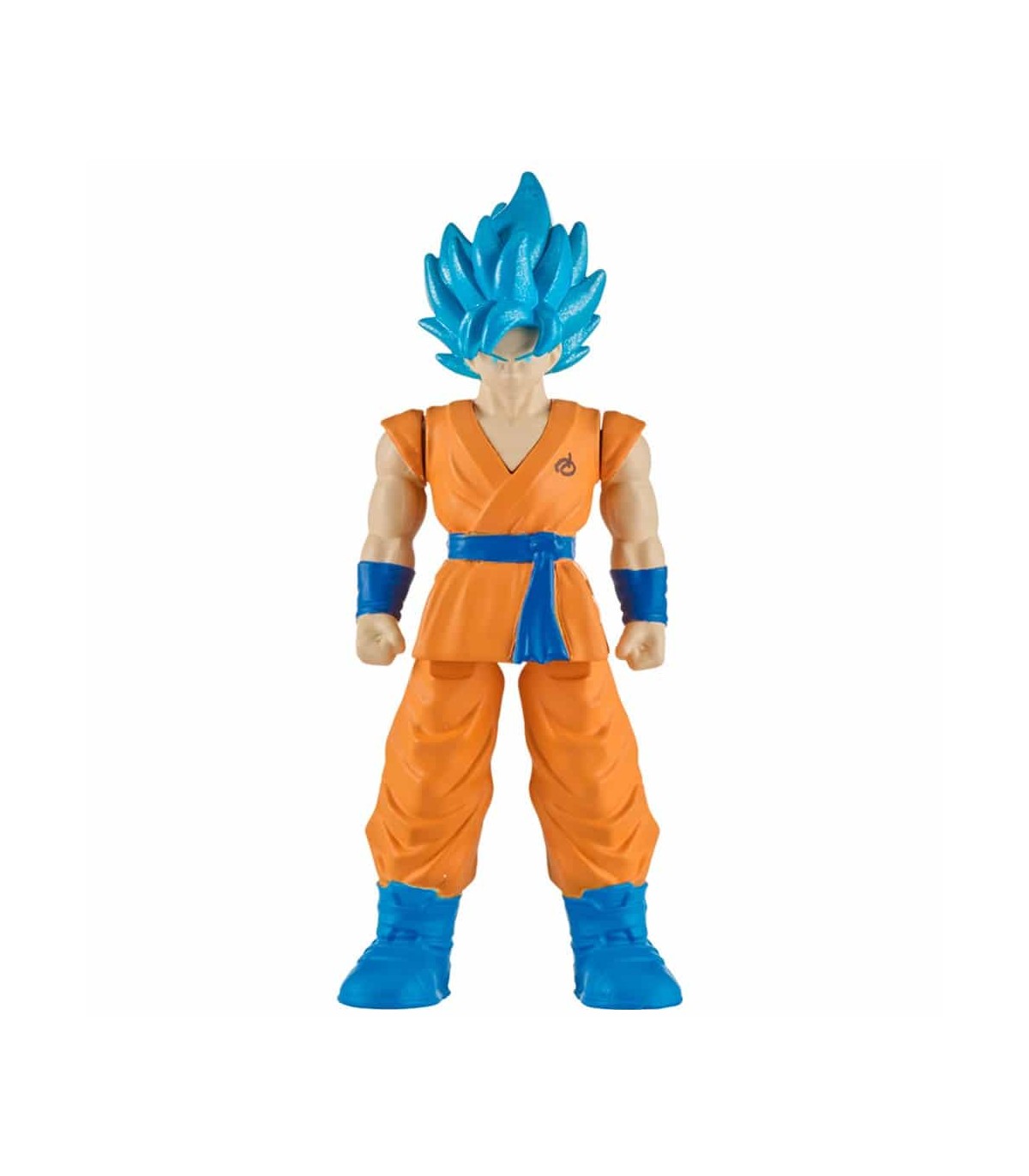 Figura de combate Super Saiyan Blue Goku 35958 | DRAGON BALL BANDAI |  Juguetes Abracadabra