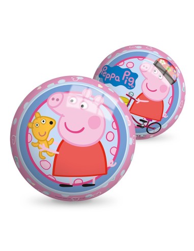 MONDO Ballon gonflable Peppa Pig 22 cmBALL Ballons MONDO Ballon gonflable Peppa Pig 22 cmBALL Ballons