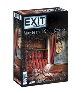 Exit: Orient express BGEXIT8 DEVIR