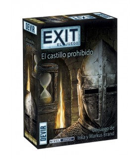 Exit: El castillo prohibido BGEXIT4 DEVIR