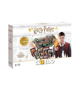 Cluedo Harry Potter 40341 HARRY POTTER ELEVEN FORCE