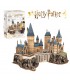 Puzzle 3D Castillo de Hogwarts DS1013H HARRY POTTER CUBIC FUN