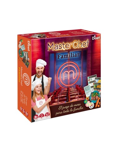Master chef 46209 DISET