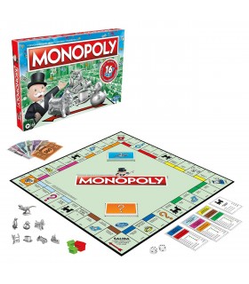 Monopoly Madrid Refresh C1009R HASBRO GAMES