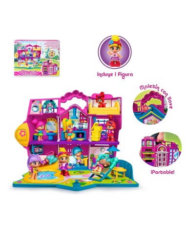 Pin y Pon apartamento maletin 700016791 PIN Y PON