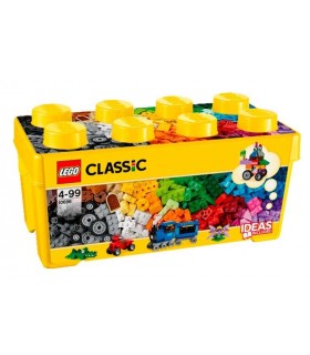 Caja de ladrillos creativos mediana 10696 LEGO