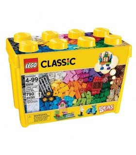 Caja de ladrillos creativos grandes 10698 LEGO