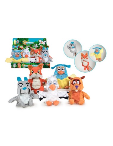 Peluche Crónicas de Fabulandia surtidos 760018737 FAMOSA SOFTIES