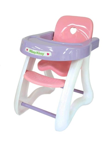 Trona para muñecos de 38-50cm 57825500 | JC TOYS | Juguetes Abracadabra