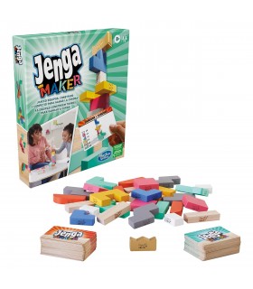 Jenga Maker F4528 HASBRO GAMES