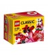 Caja creativa roja 66310707 CLASSIC LEGO