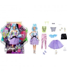 Boneca BARBIE Fashionista Vestido Vaquero Decolorado (Idade Mínima