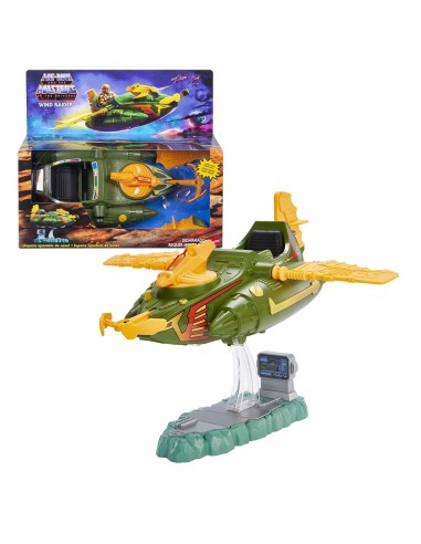 Nave wind raider GYY34 MASTERS OF THE UNIVERSE MATTEL