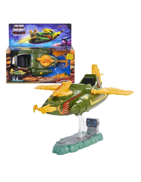 Nave wind raider GYY34 MASTERS OF THE UNIVERSE MATTEL