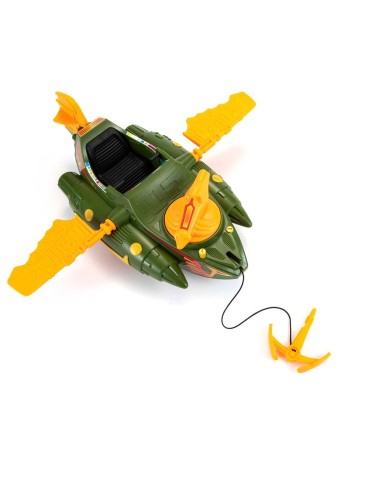 Nave wind raider GYY34 MASTERS OF THE UNIVERSE MATTEL