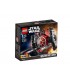 MICROFIGHTER CAZA TIE DE LA PRIMERA ORD 66375194 STAR WARS LEGO