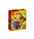 SCARLET SPIDER VS. SANDMAN LEGO SUPER HEROES 66376089 SPIDERMAN LEGO