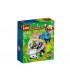 MIGHTY MICROS: SUPERGIRL VS. BRAINIA LEGO SUPER HEROES 66376094 SUPERMAN LEGO