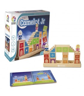 Juego Camelot Jr. SG031ES SMART GAMES