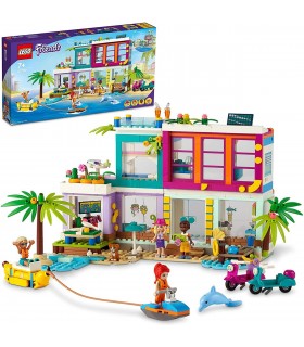 Casa de Veraneo en la Playa 41709 LEGO