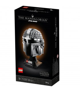 Casco del Mandaloriano 75328 STAR WARS LEGO