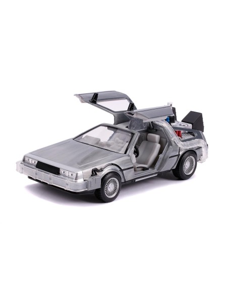 DLorean Regreso al Futuro II escala 1:24 253255021 REGRESO AL FUTURO JADA
