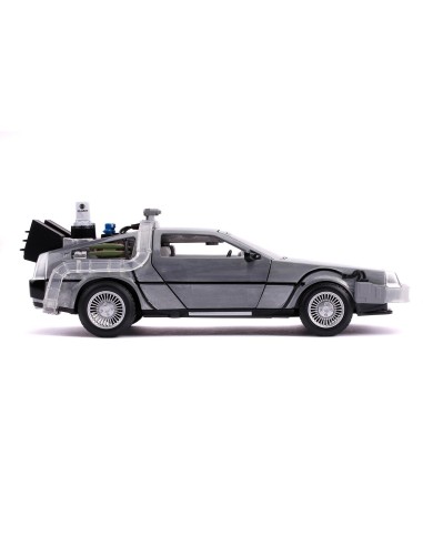 DLorean Regreso al Futuro II escala 1:24 253255021 REGRESO AL FUTURO JADA