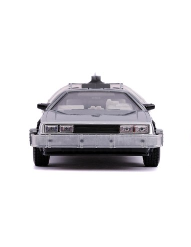DLorean Regreso al Futuro II escala 1:24 253255021 REGRESO AL FUTURO JADA