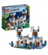 El castillo de hielo 21186 MINECRAFT LEGO
