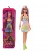 Barbie Fashionista Mono prismas arcoíris HBV22 BARBIE