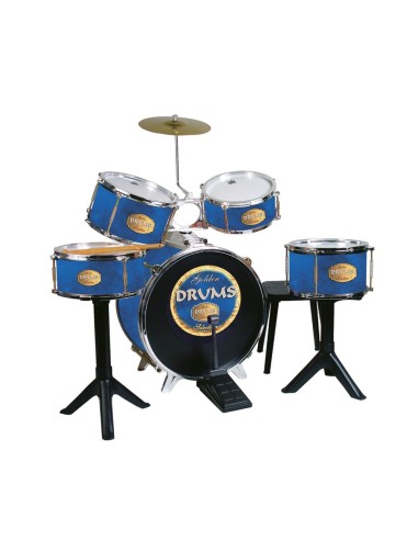Batería infantil Golden Drums 727 REIG