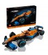 Coche de Carreras McLaren Formula 1 42141 LEGO