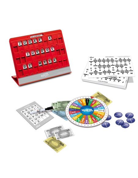 La ruleta de la suerte new 46206 PARTY & CO DISET