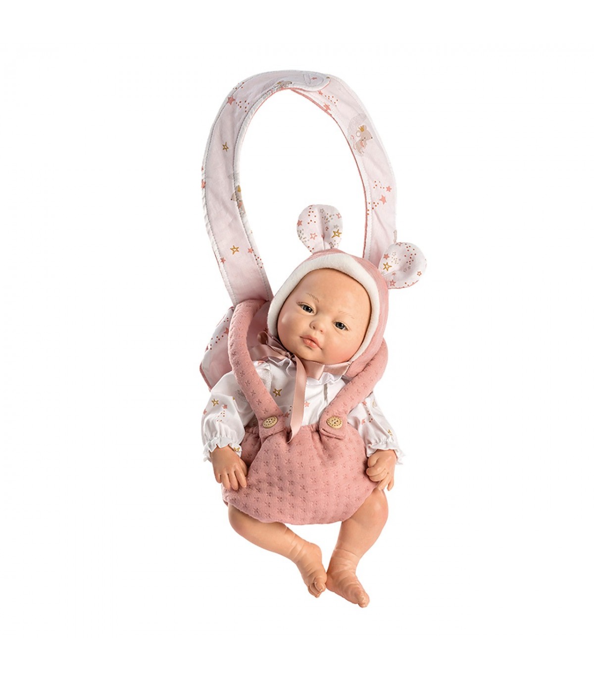 Muñeca reborn Camila prematuro cm. 10222 MUÑECAS GUCA | Juguetes Abracadabra