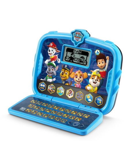 Ordenador portátil educativo de la Patrulla Canina 80-530322 PAW PATROL V-TECH