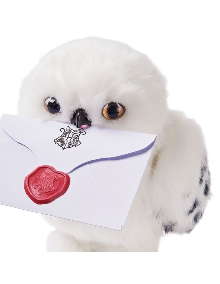 Wizarding World Hedwig Interactivo 6061829 HARRY POTTER SPIN MASTER