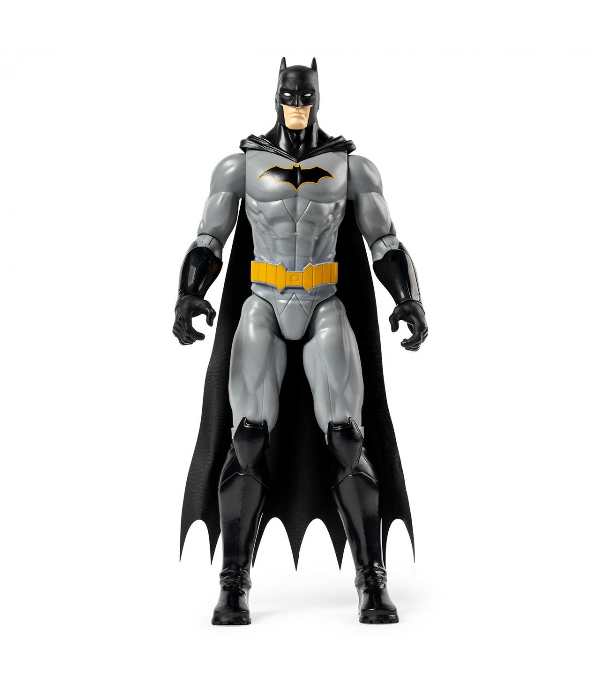 No lo hagas Humildad Oficiales Batman Figura de 30 cm Batman Rebirth 6063094 | BATMAN SPIN MASTER |  Juguetes Abracadabra
