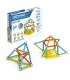 Geomag green super colors panels 42 00383 GEOMAG TOY PARTNER