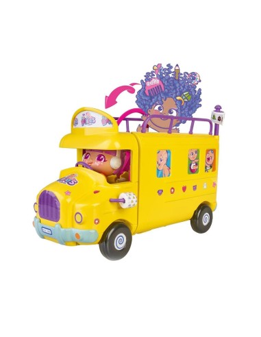 Mini Bellies Fun Bus 700017318 THE BELLIES FAMOSA