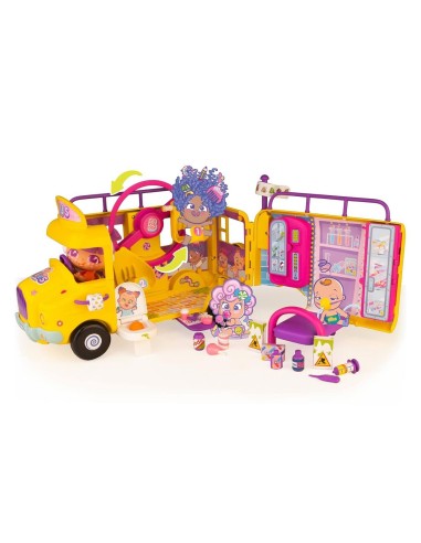 Mini Bellies Fun Bus 700017318 THE BELLIES FAMOSA