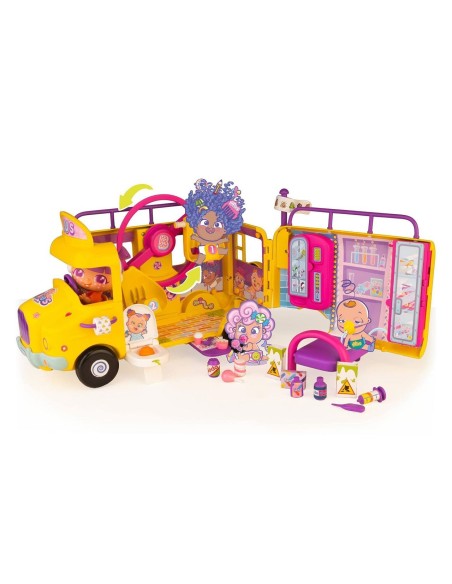 Mini Bellies Fun Bus 700017318 THE BELLIES FAMOSA