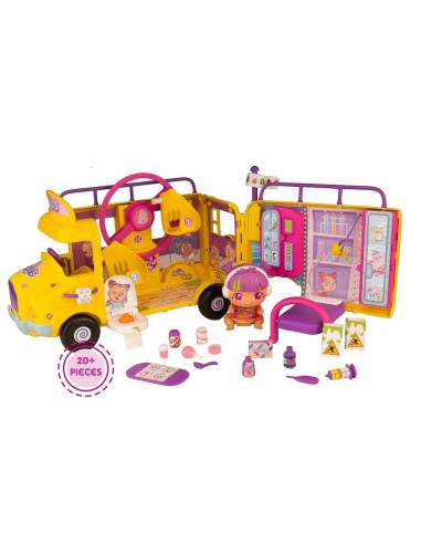 Mini Bellies Fun Bus 700017318 THE BELLIES FAMOSA