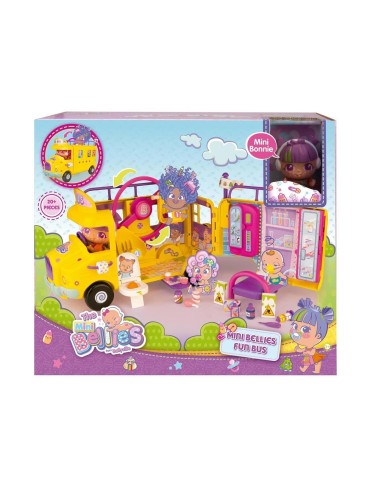 Mini Bellies Fun Bus 700017318 THE BELLIES FAMOSA